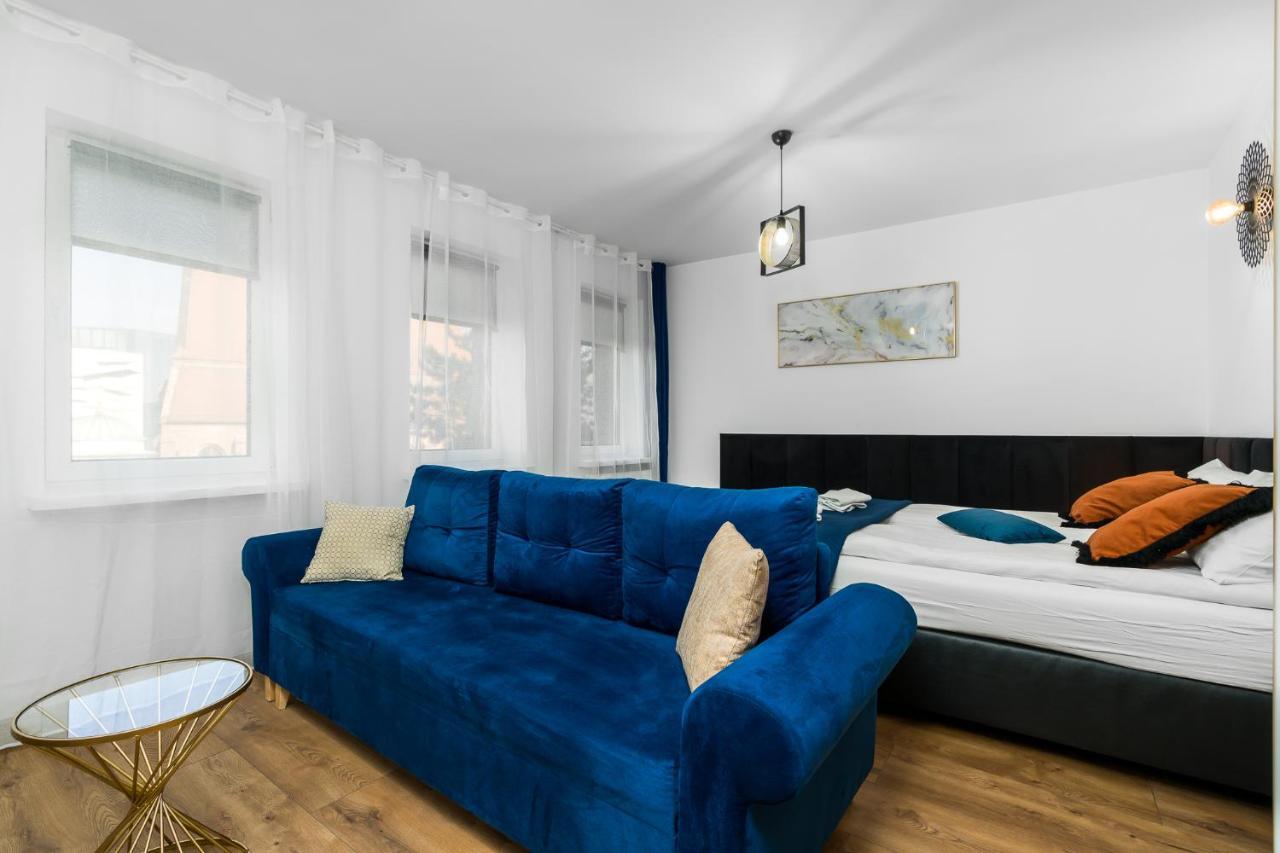 Sleepway Apartments - Modern Dream Poznań Kültér fotó