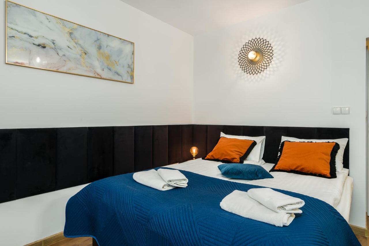 Sleepway Apartments - Modern Dream Poznań Kültér fotó