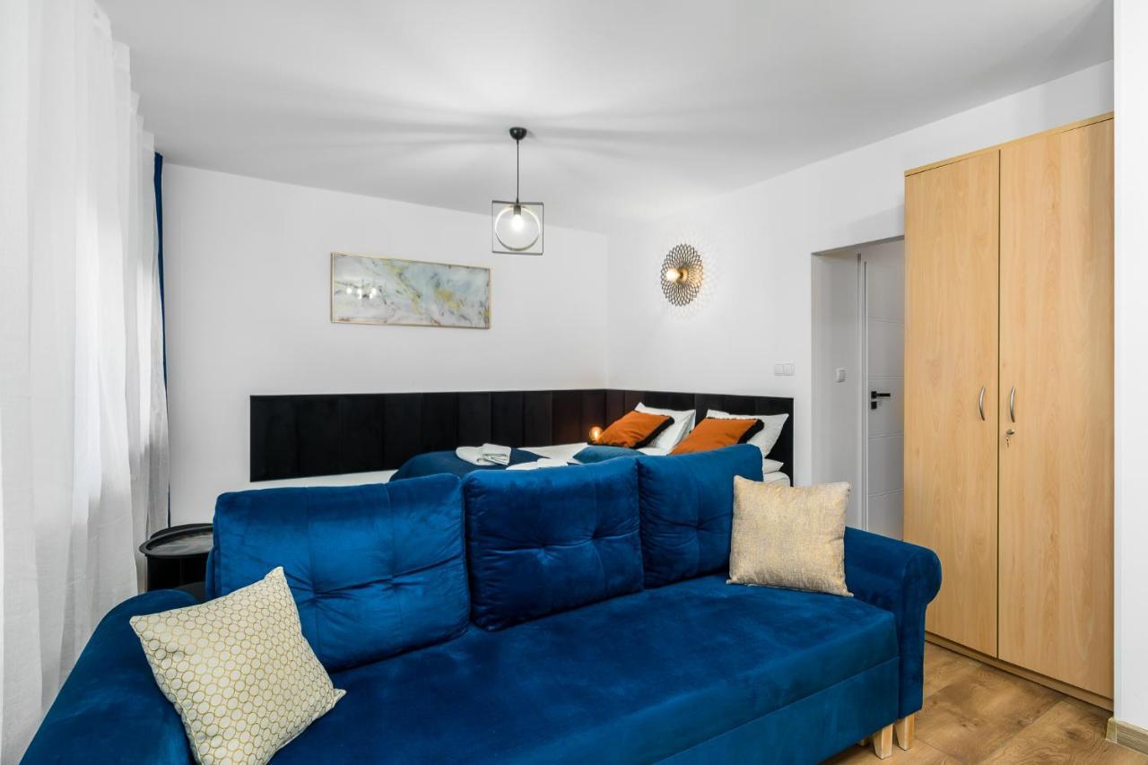 Sleepway Apartments - Modern Dream Poznań Kültér fotó