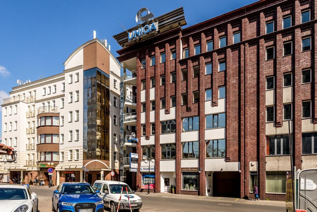 Sleepway Apartments - Modern Dream Poznań Kültér fotó