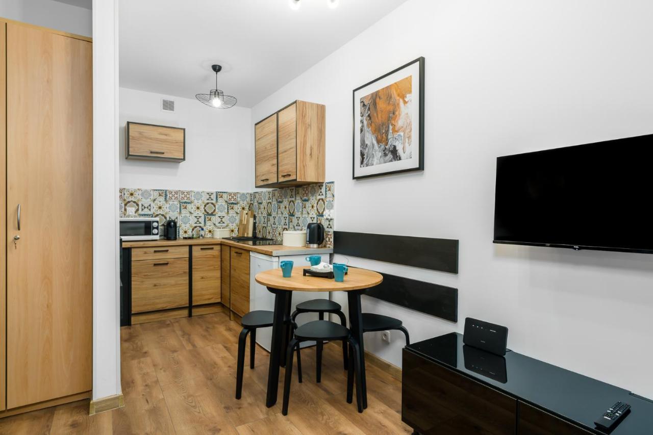 Sleepway Apartments - Modern Dream Poznań Kültér fotó