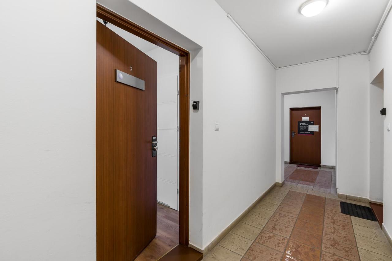 Sleepway Apartments - Modern Dream Poznań Kültér fotó
