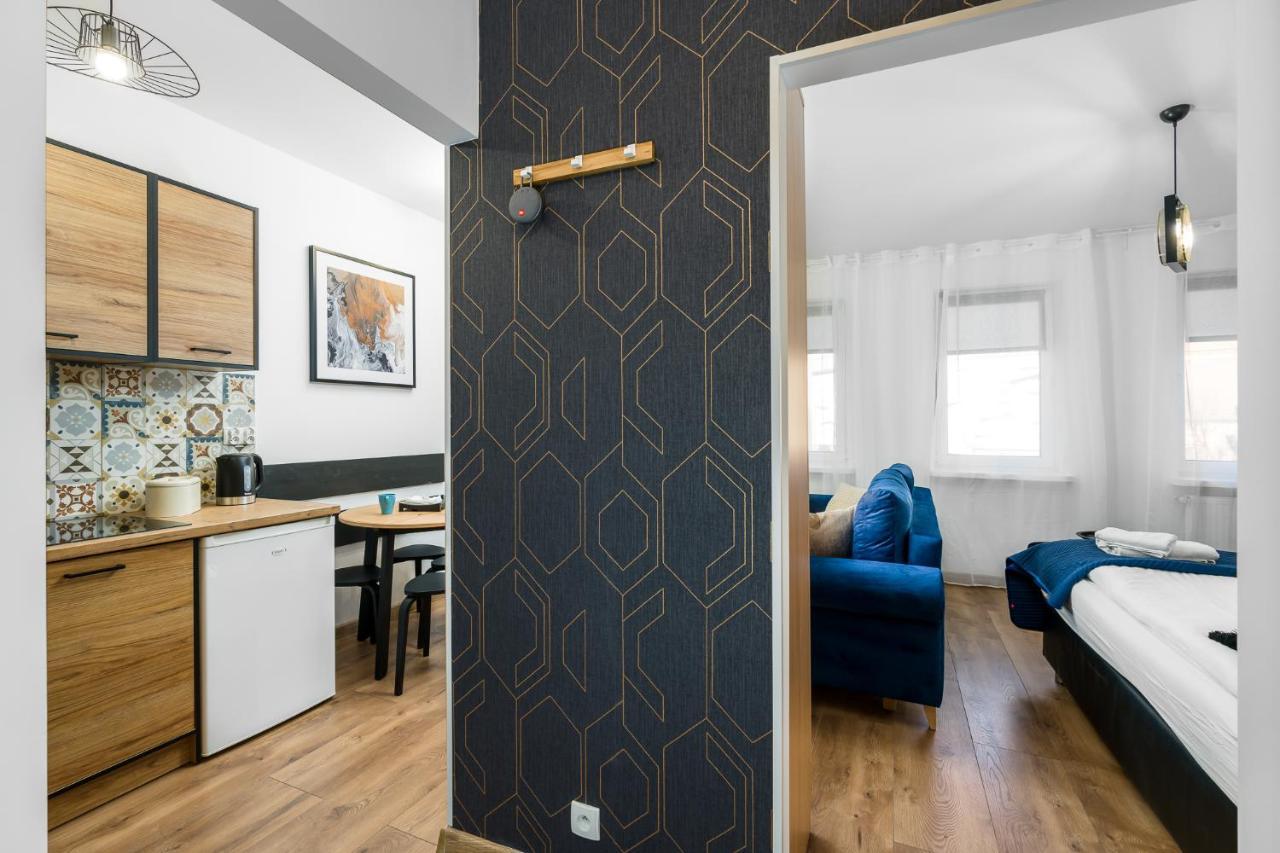 Sleepway Apartments - Modern Dream Poznań Kültér fotó